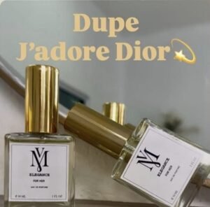 Adorable (Inspirado en j'adore in joy Dior)