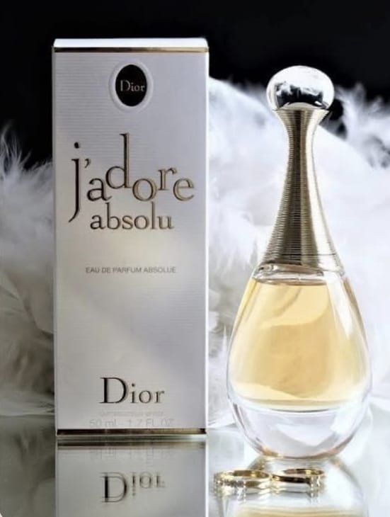 Adorable (Inspirado en j'adore in joy Dior)